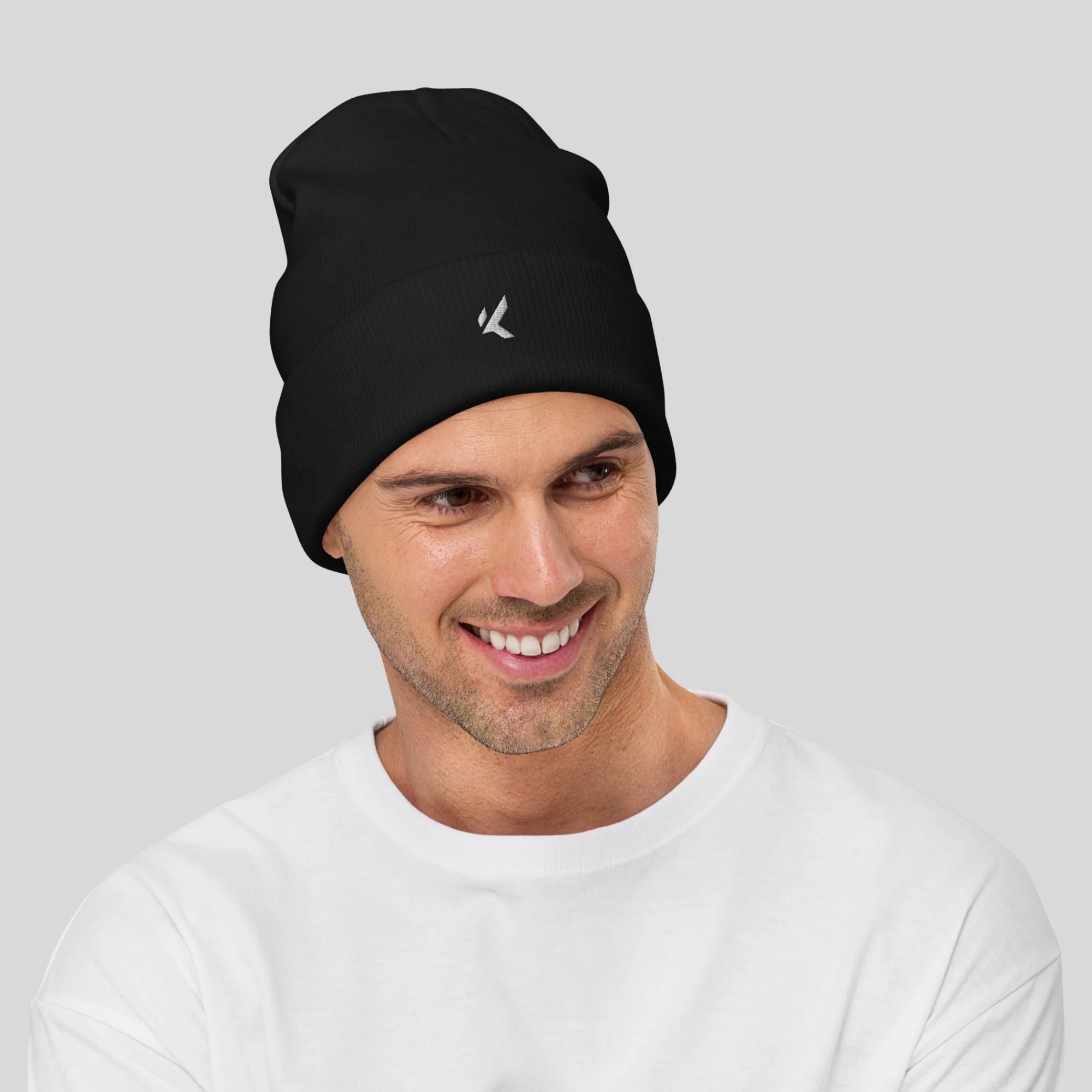 Kombat Embroidered Beanie
