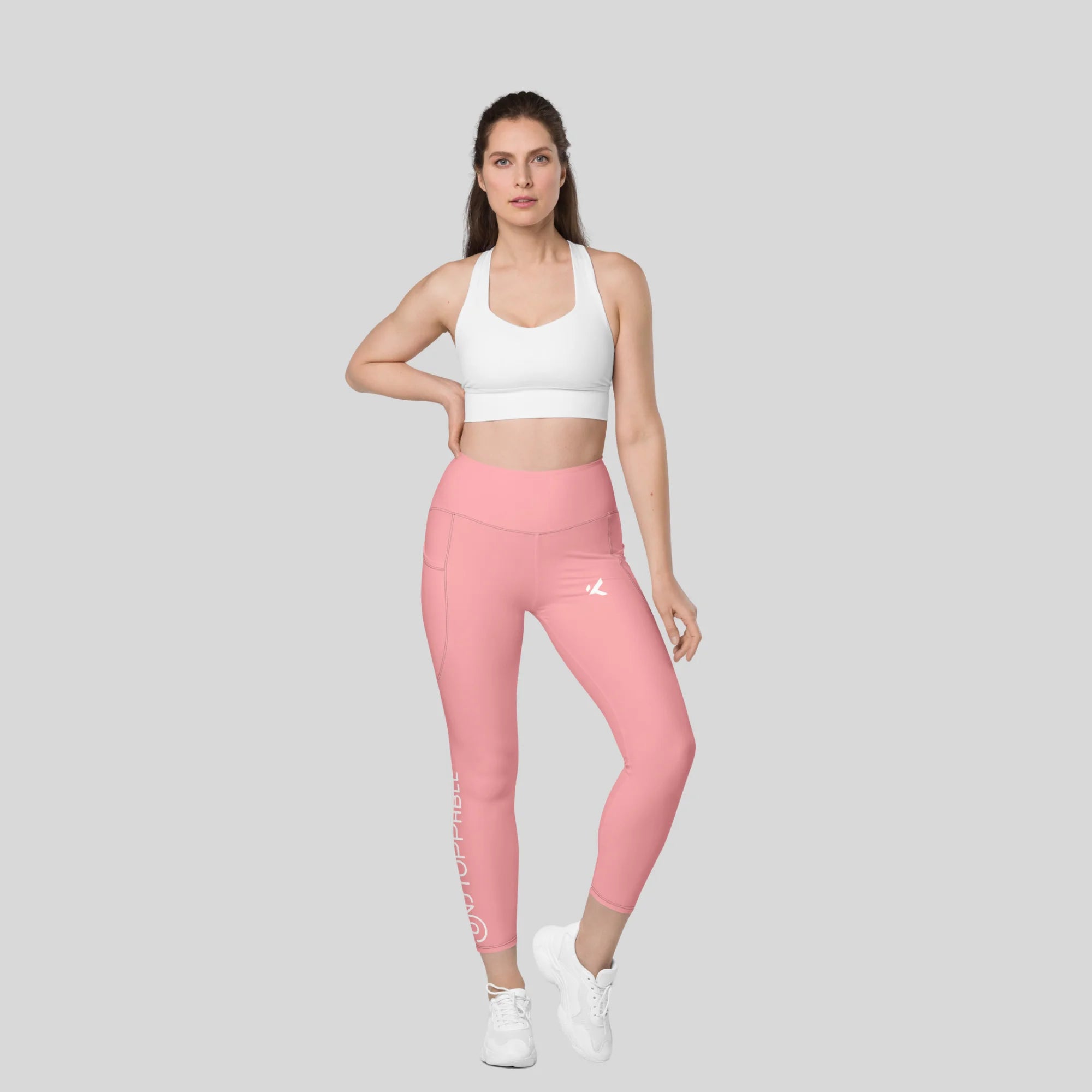 Kombat Leggings with pockets