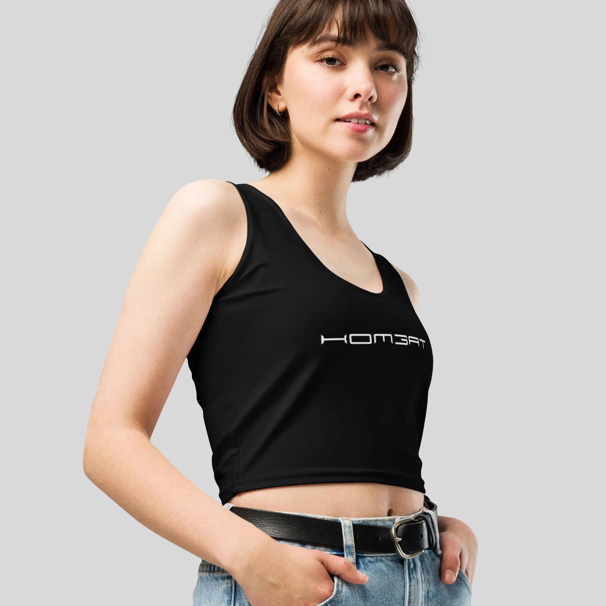 Kombat Women's Crop Top