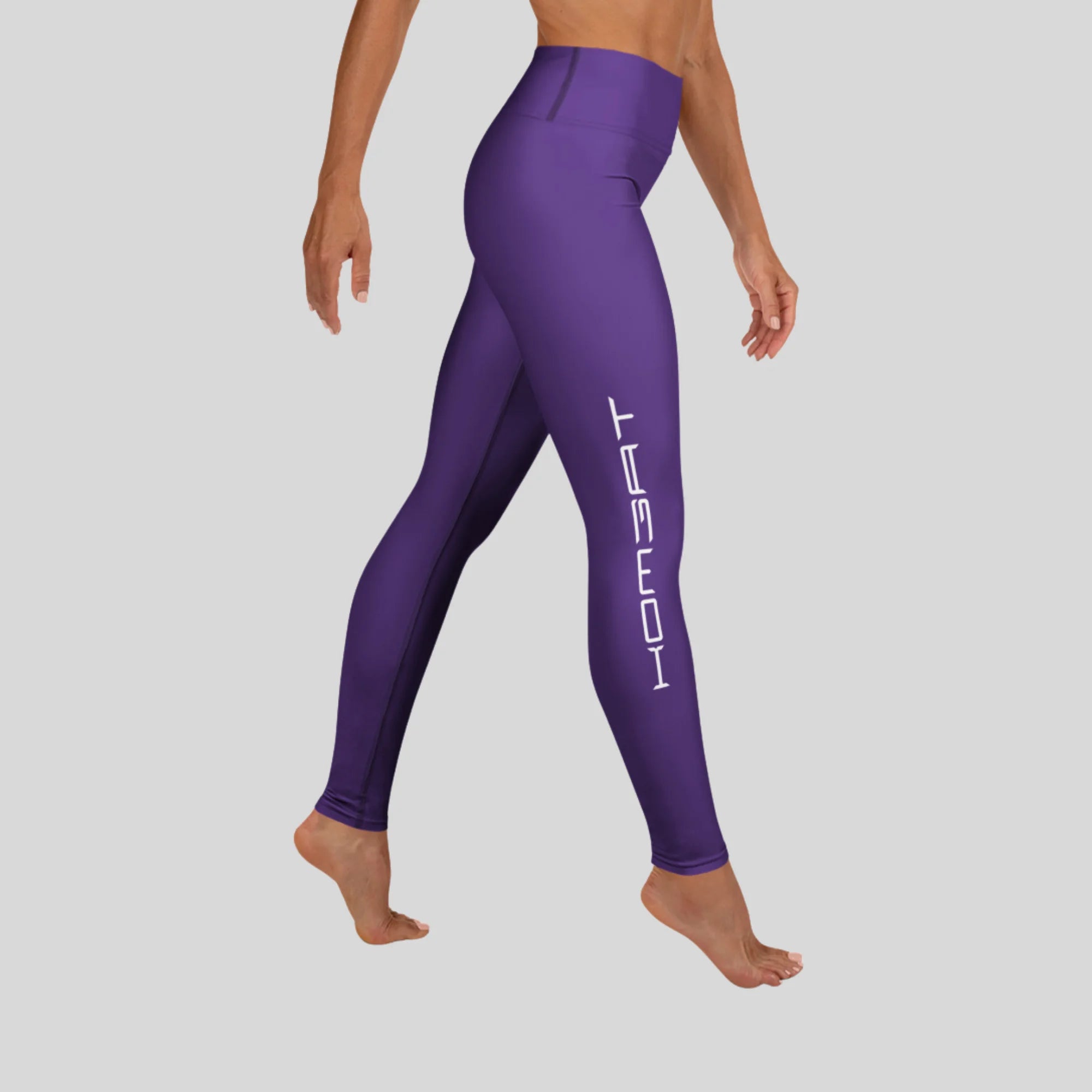Kombat Woman Grappling Spats - Purple