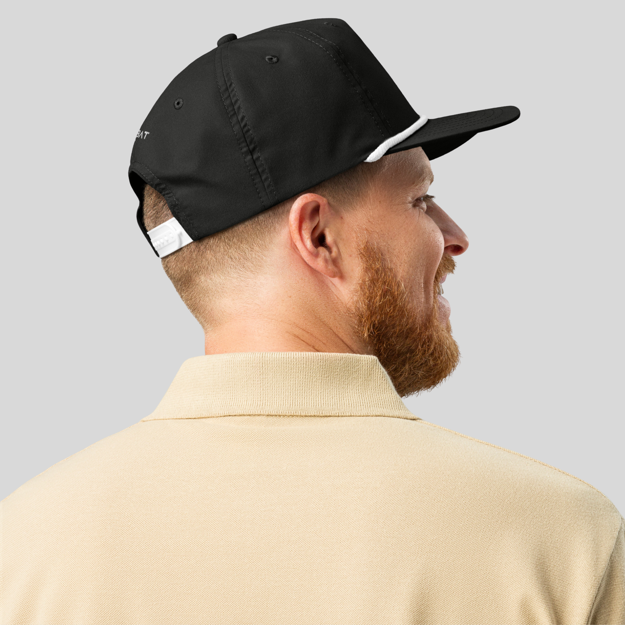 Kombat Golf rope cap