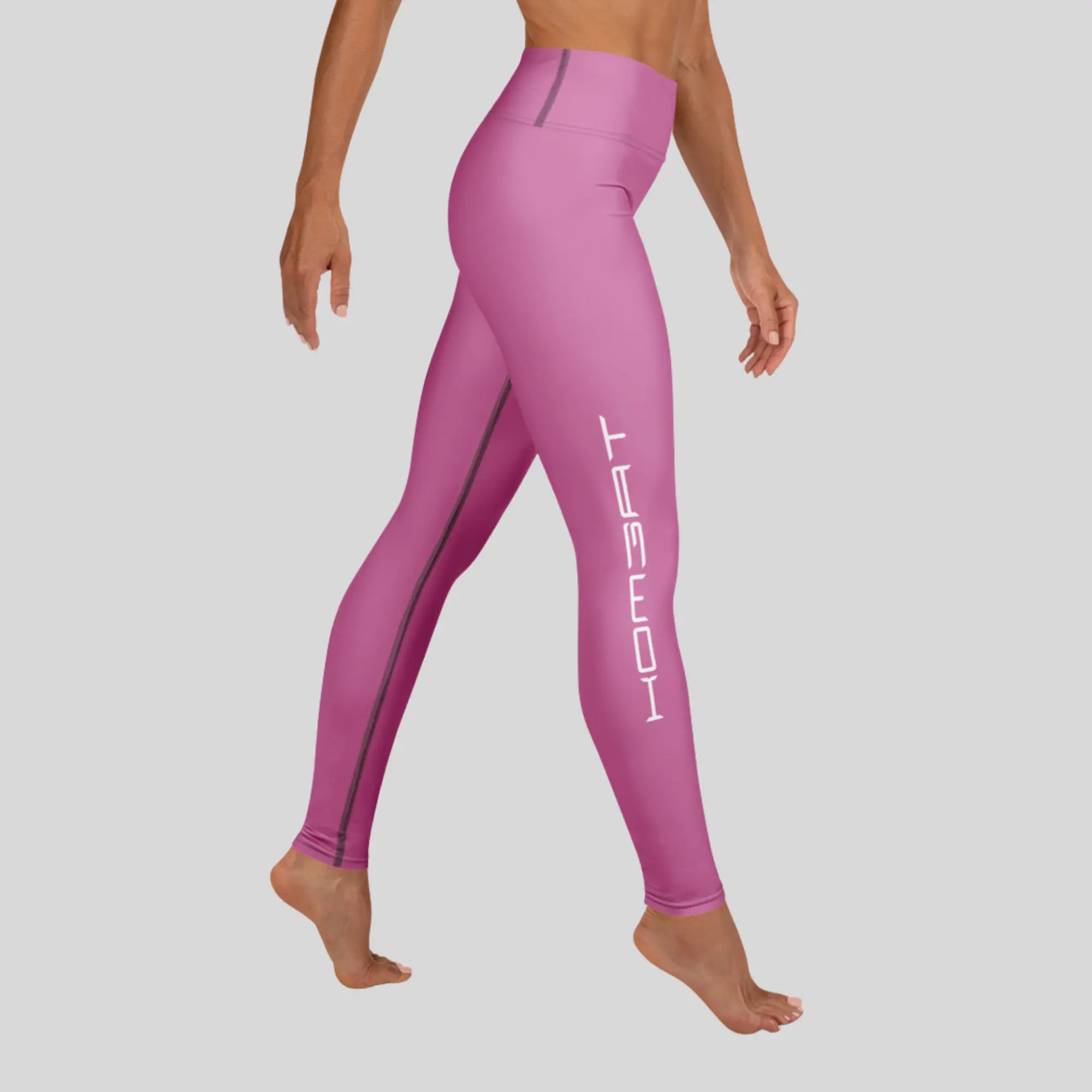Kombat Woman Grappling Spats - Pink