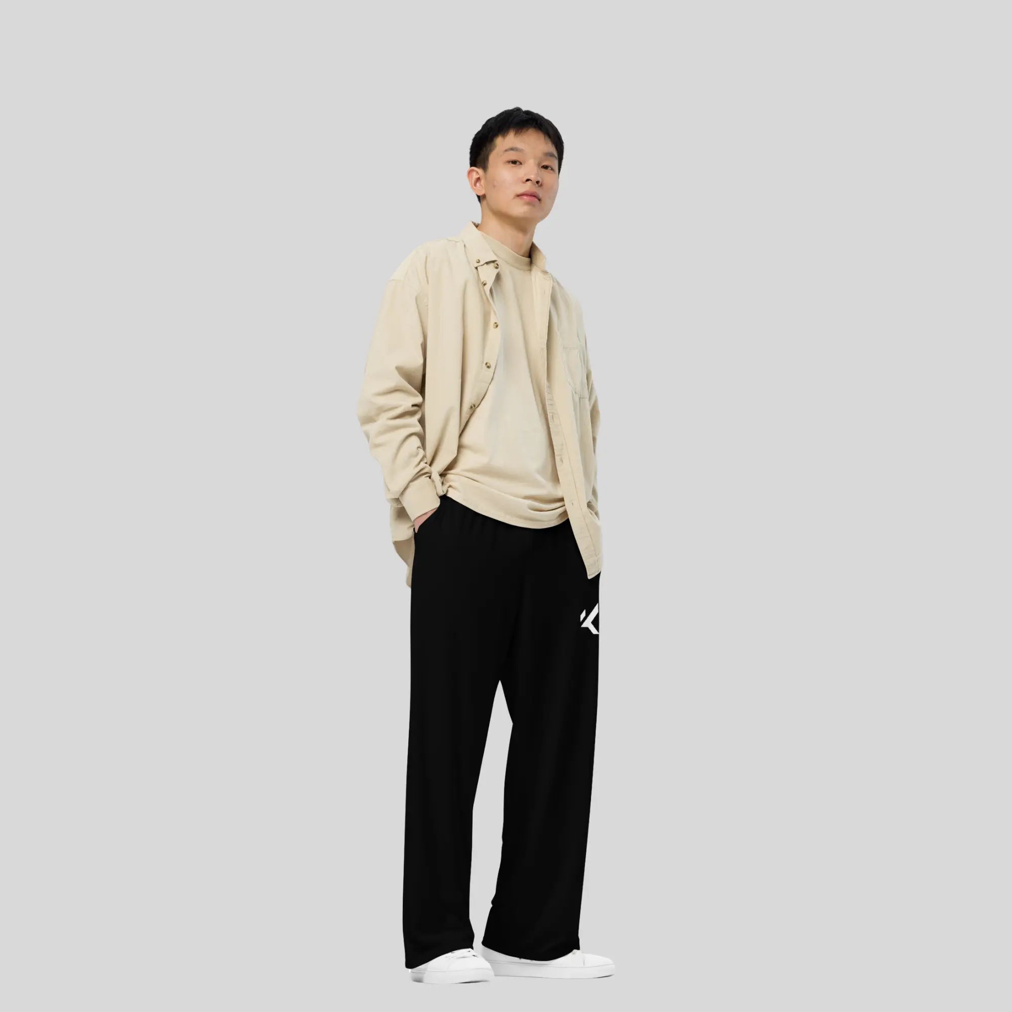 Kombat wide-leg pants,black wide leg pants,wide leg pants,straight leg pants, Wide Leg Trousers,Wide leg pants men,wide leg pants men's style,wide leg pants men's style