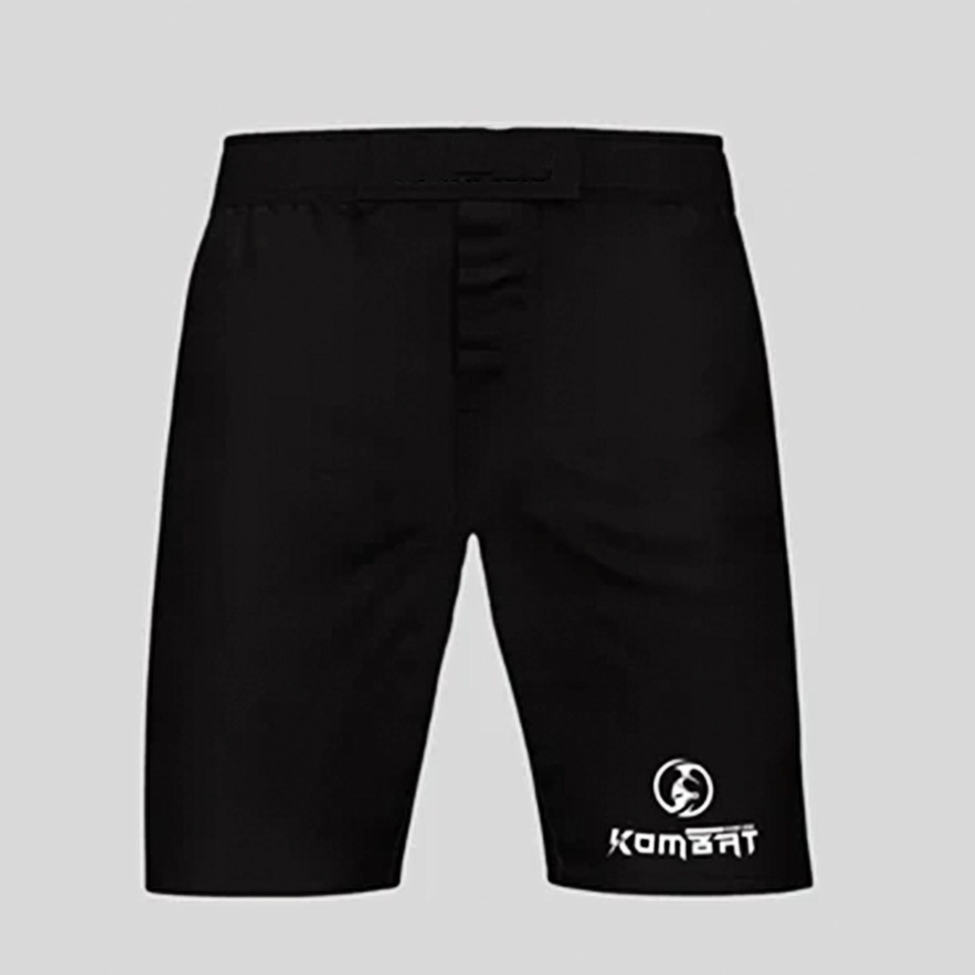 YOUTH MMA SHORT PRO BLACK & WHITE