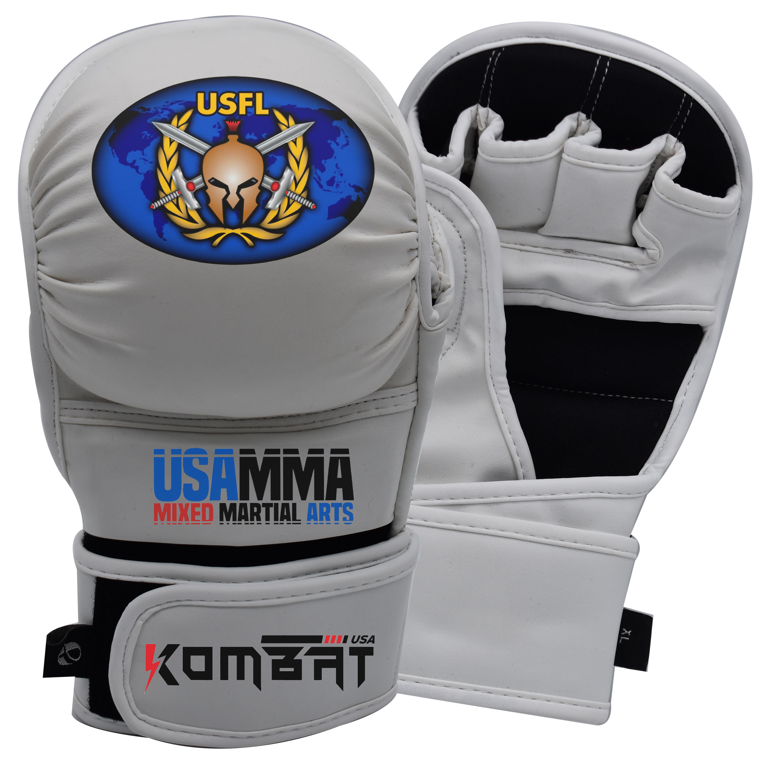 USAMMA FIGHTING MMA ADULT GLOVES