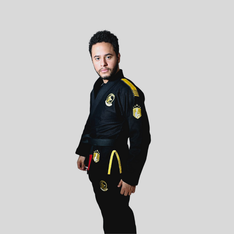 UNDERGROUND KRATOS XT2 GI BLACK & GOLD

