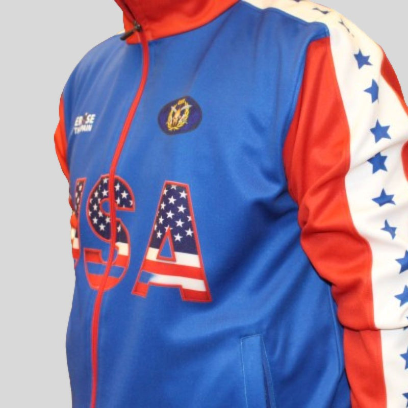 USAMMA ADULT 2-PCS TRACKSUIT
