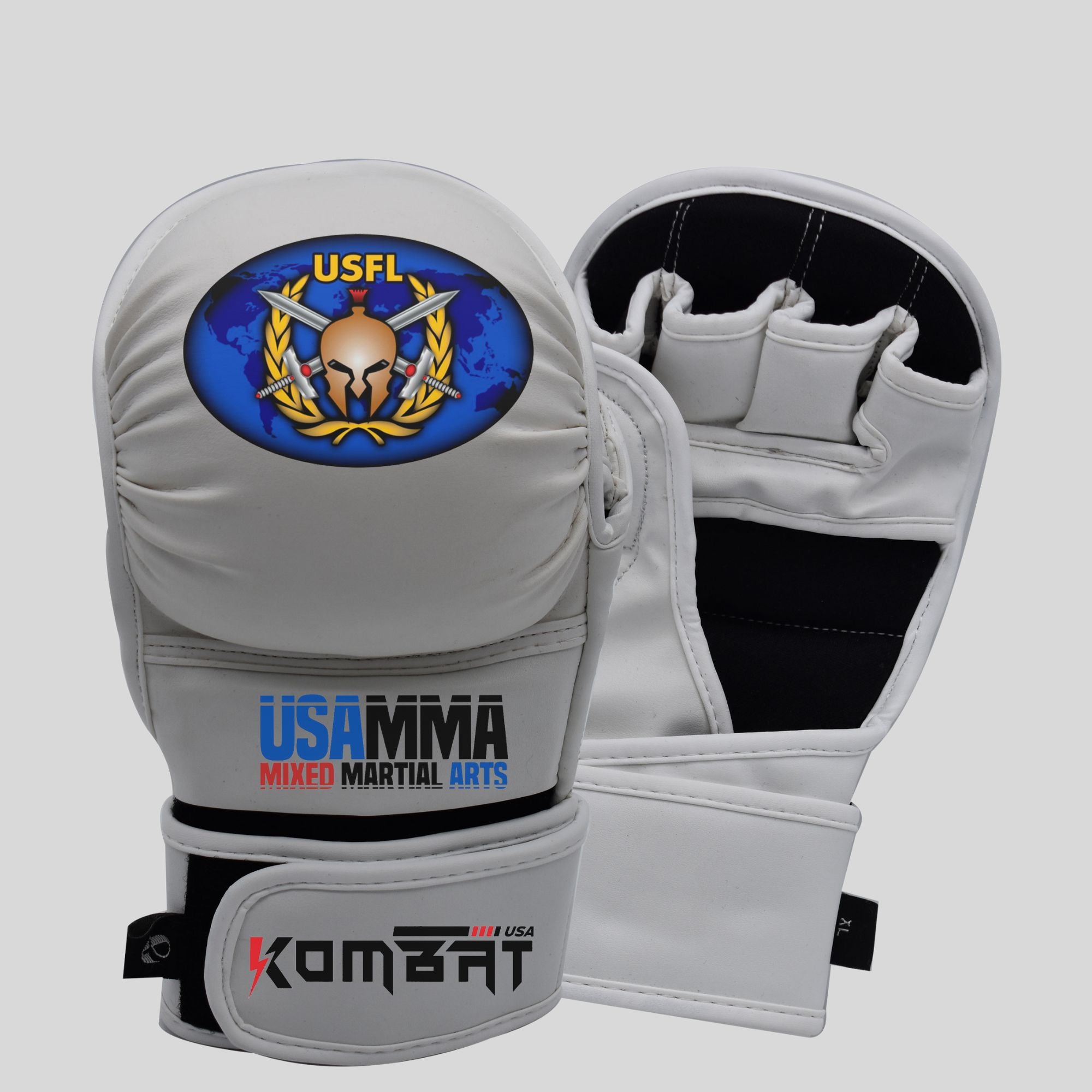 USAMMA FIGHTING MMA YOUTH GLOVES

