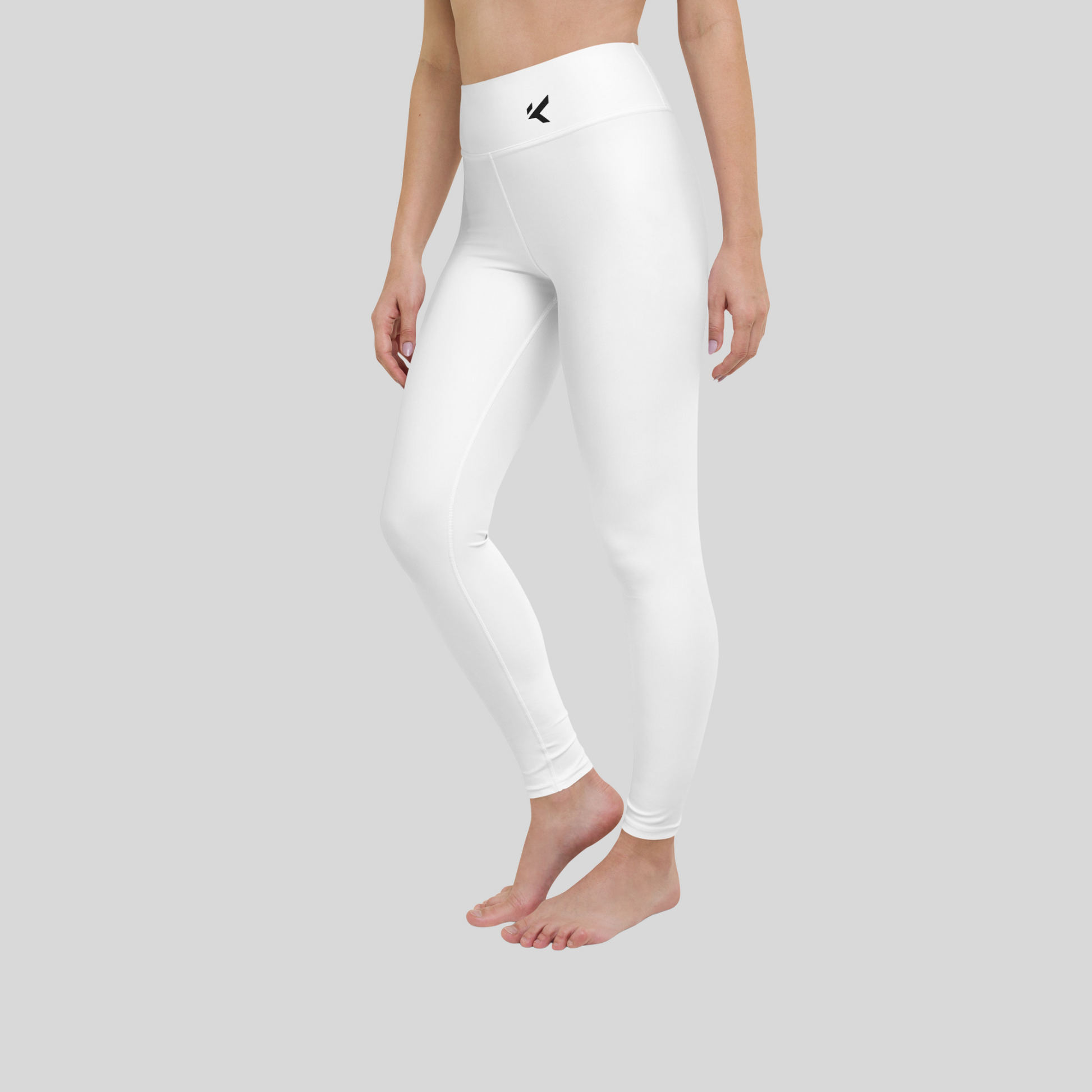 yoga leggings high waist,Yoga_Leggings_-_White