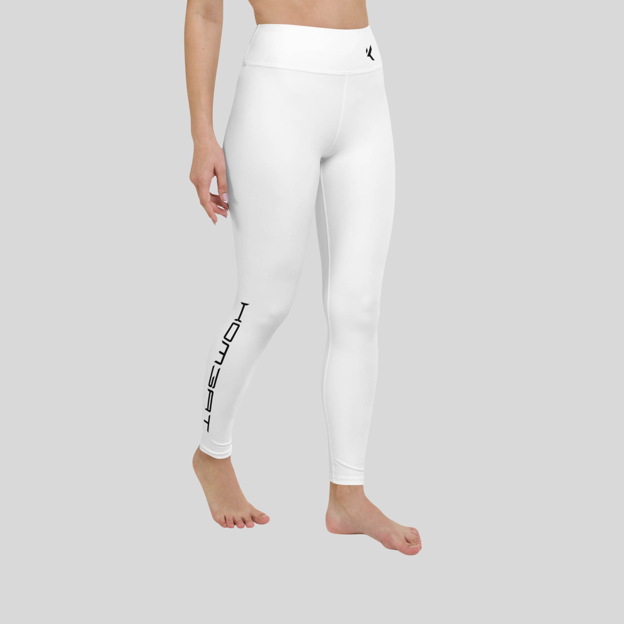 yoga leggings high waist,Yoga_Leggings_-_White