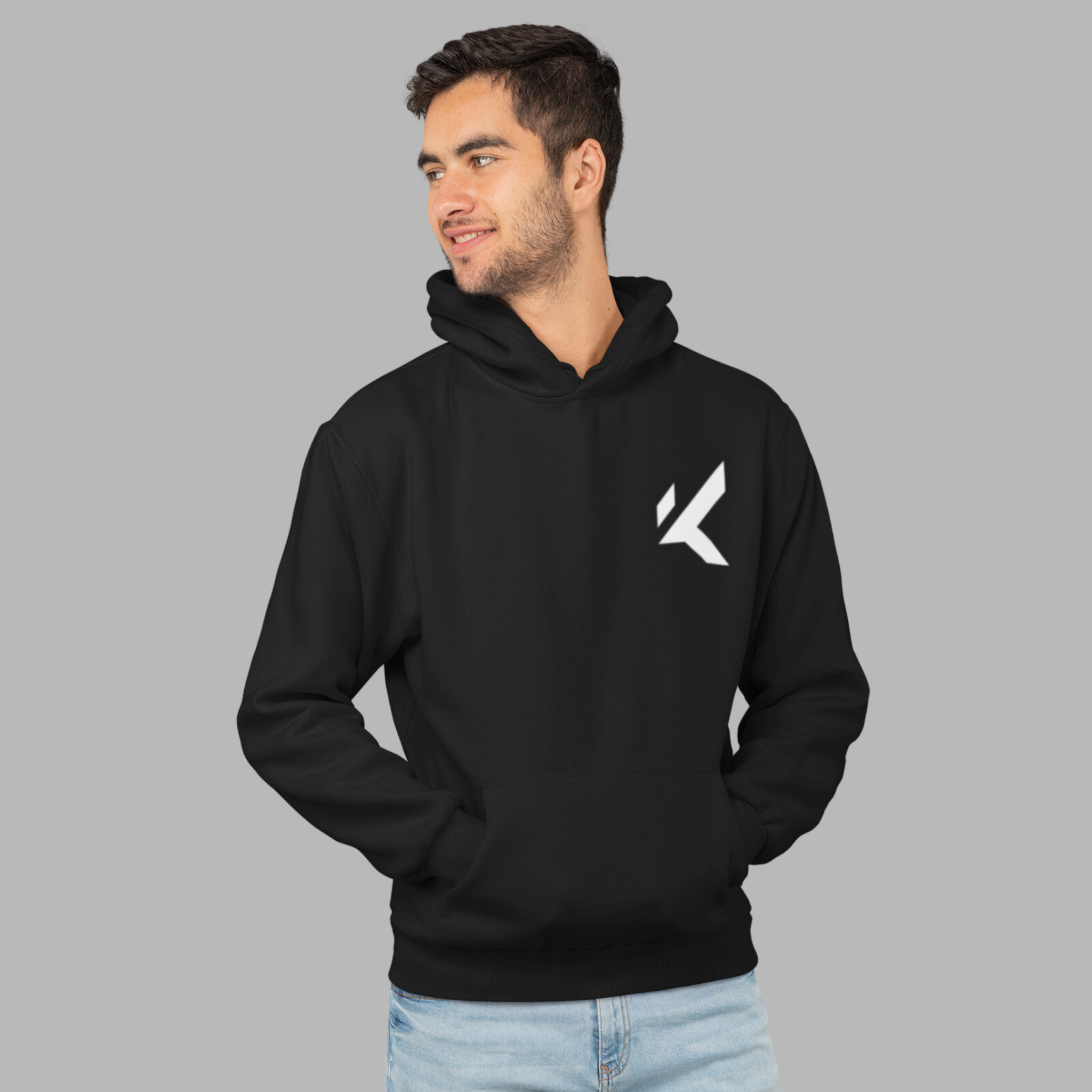 KOMBAT PREMIUM LIGHTWEIGHT HOODIE STAY WILD V.3