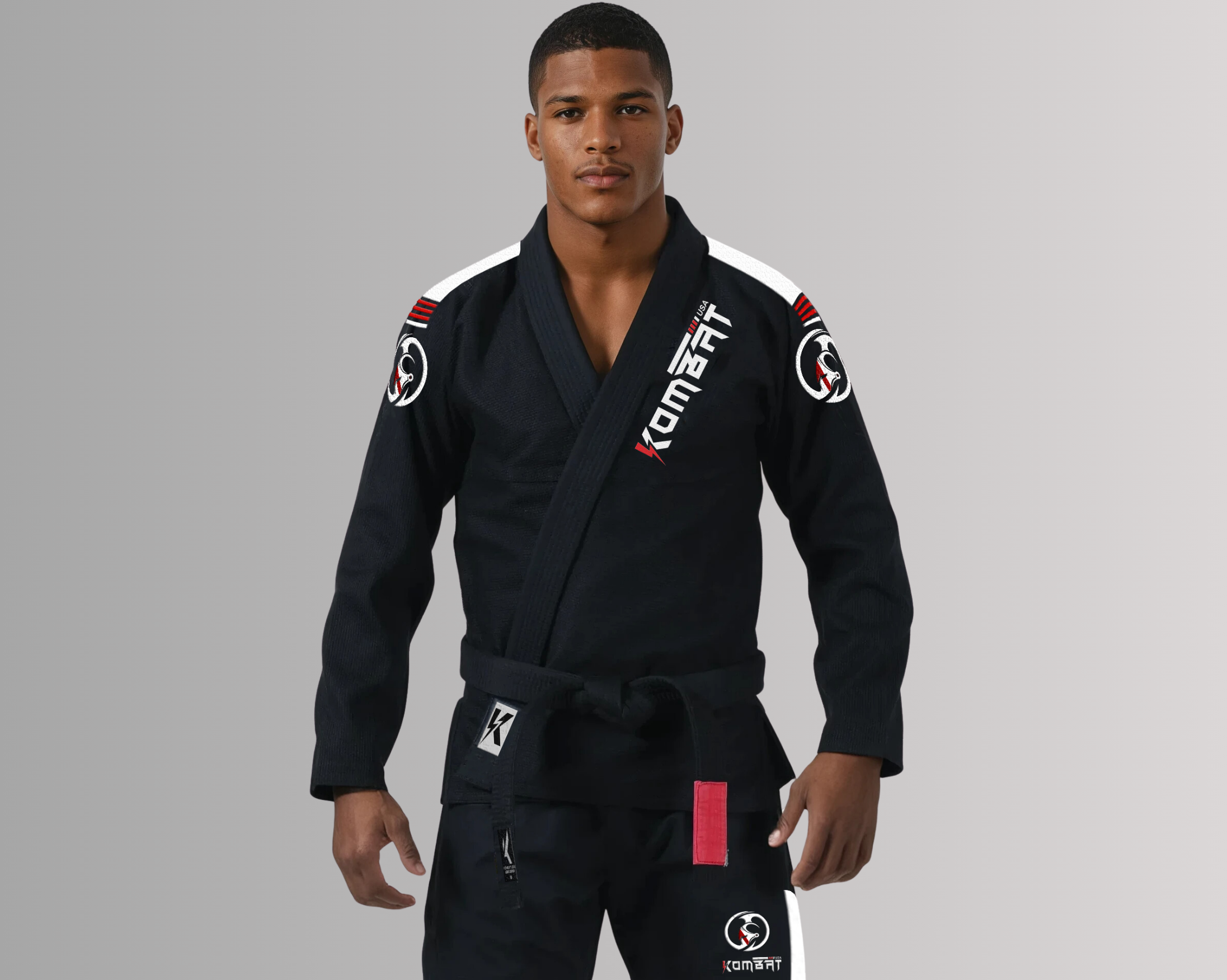 KOMBAT THUNDER COMP PRO BLACK GI V.1