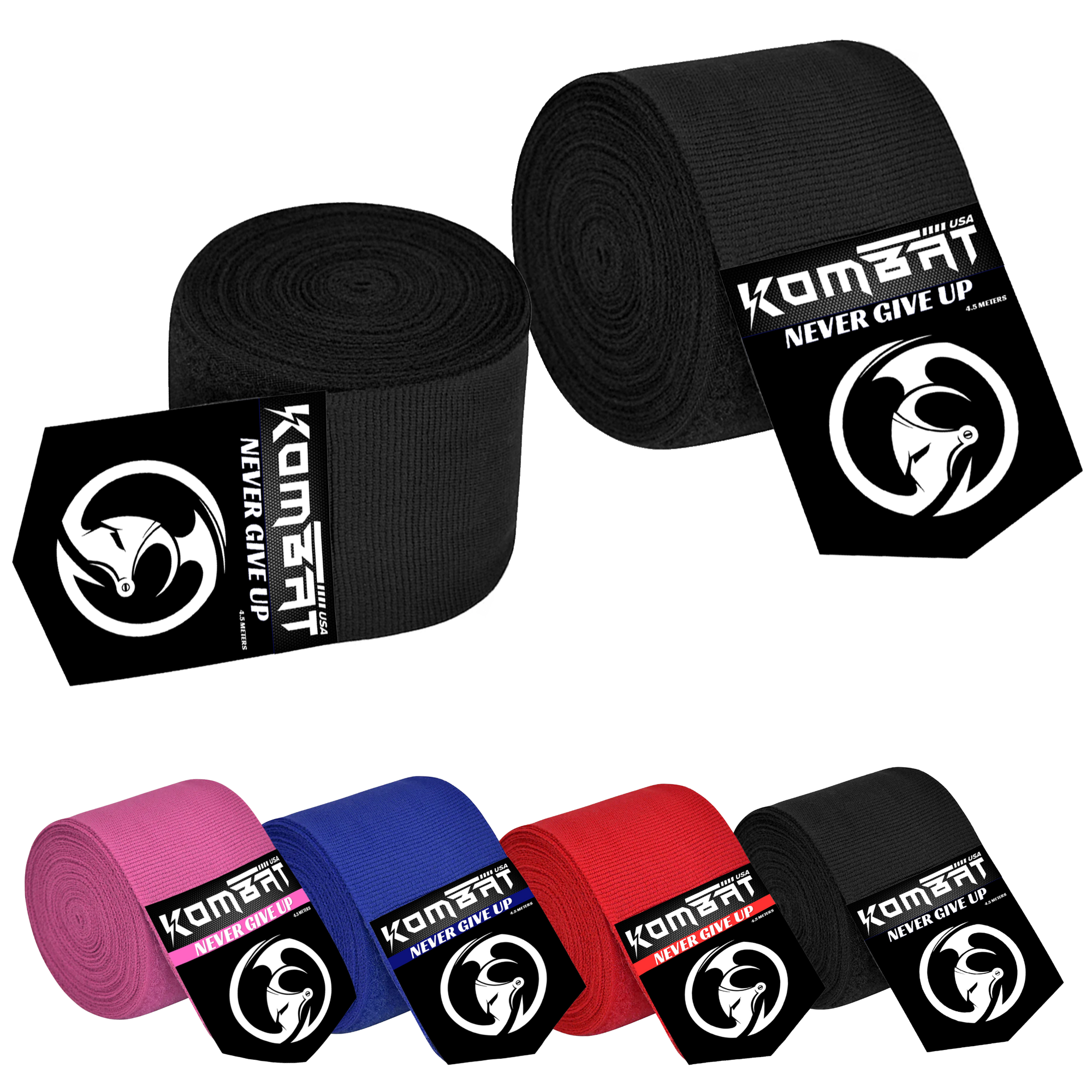 KOMBAT BOXING WRAPS