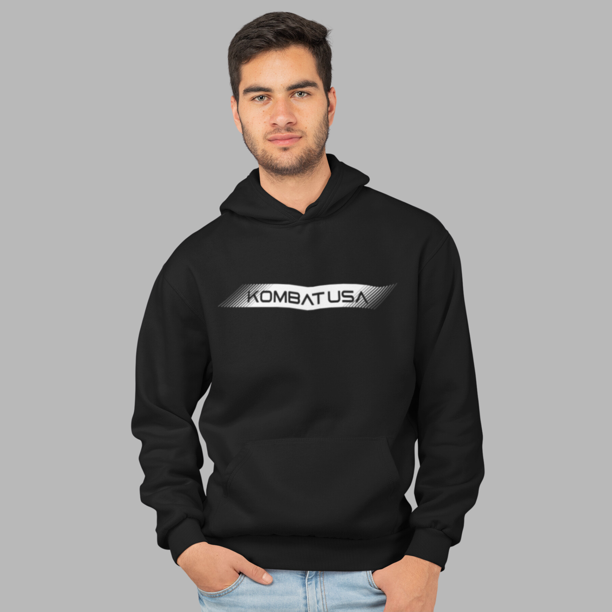 KOMBAT PREMIUM LIGHTWEIGHT HOODIE RELAX V.2