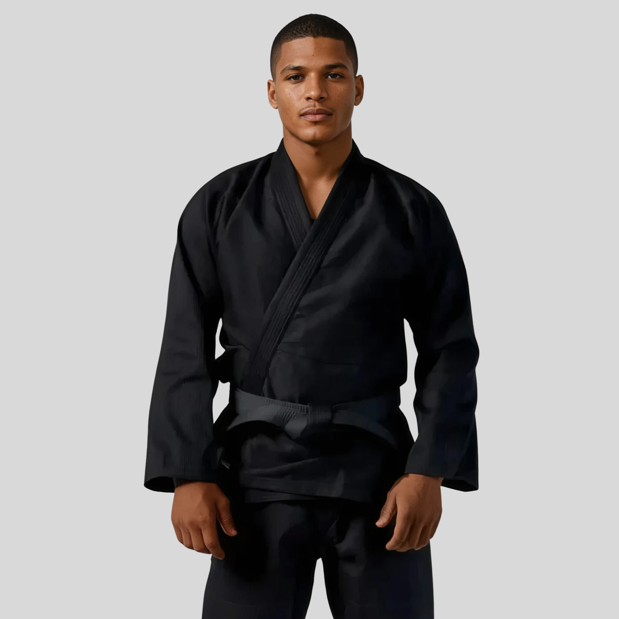 KOMBAT CLASSIC LIGHTNING BLACK/WHITE GI V.1