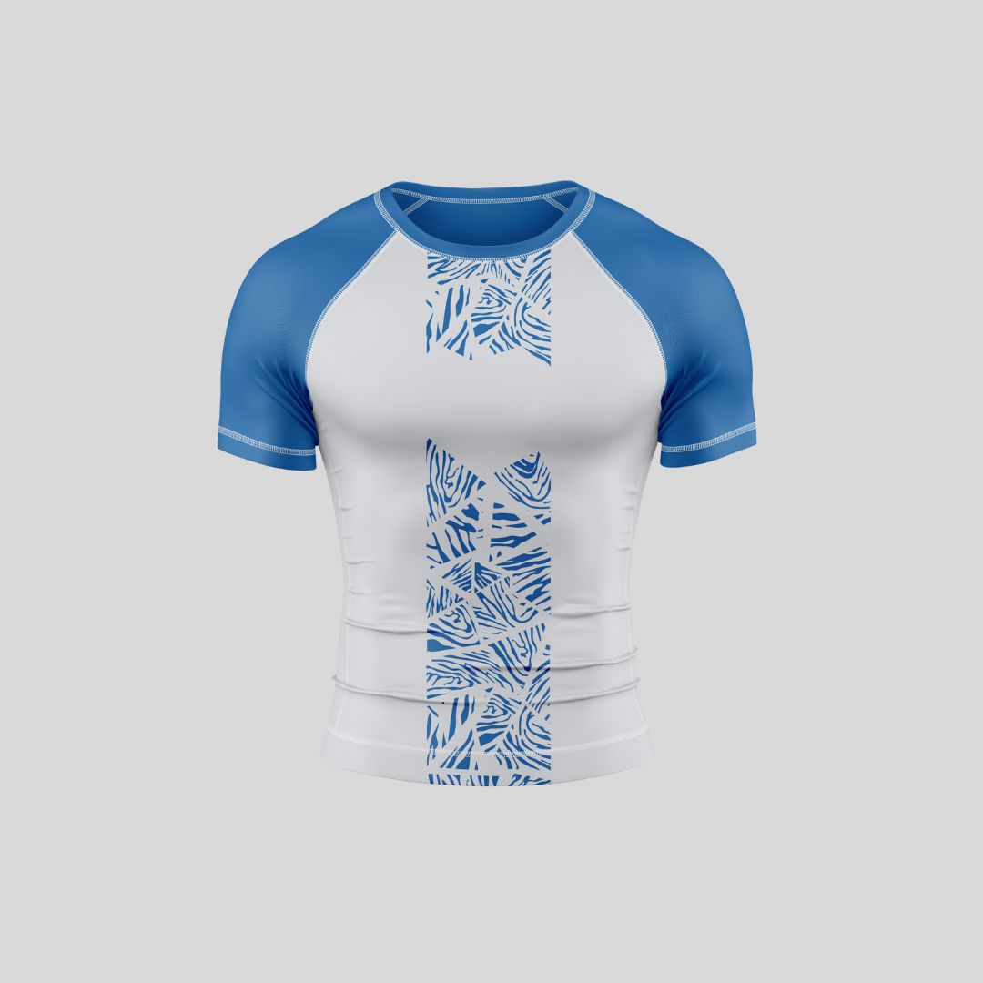 WHOLE SALE HALF SLEEVE PRO RASH GUARD D-3

