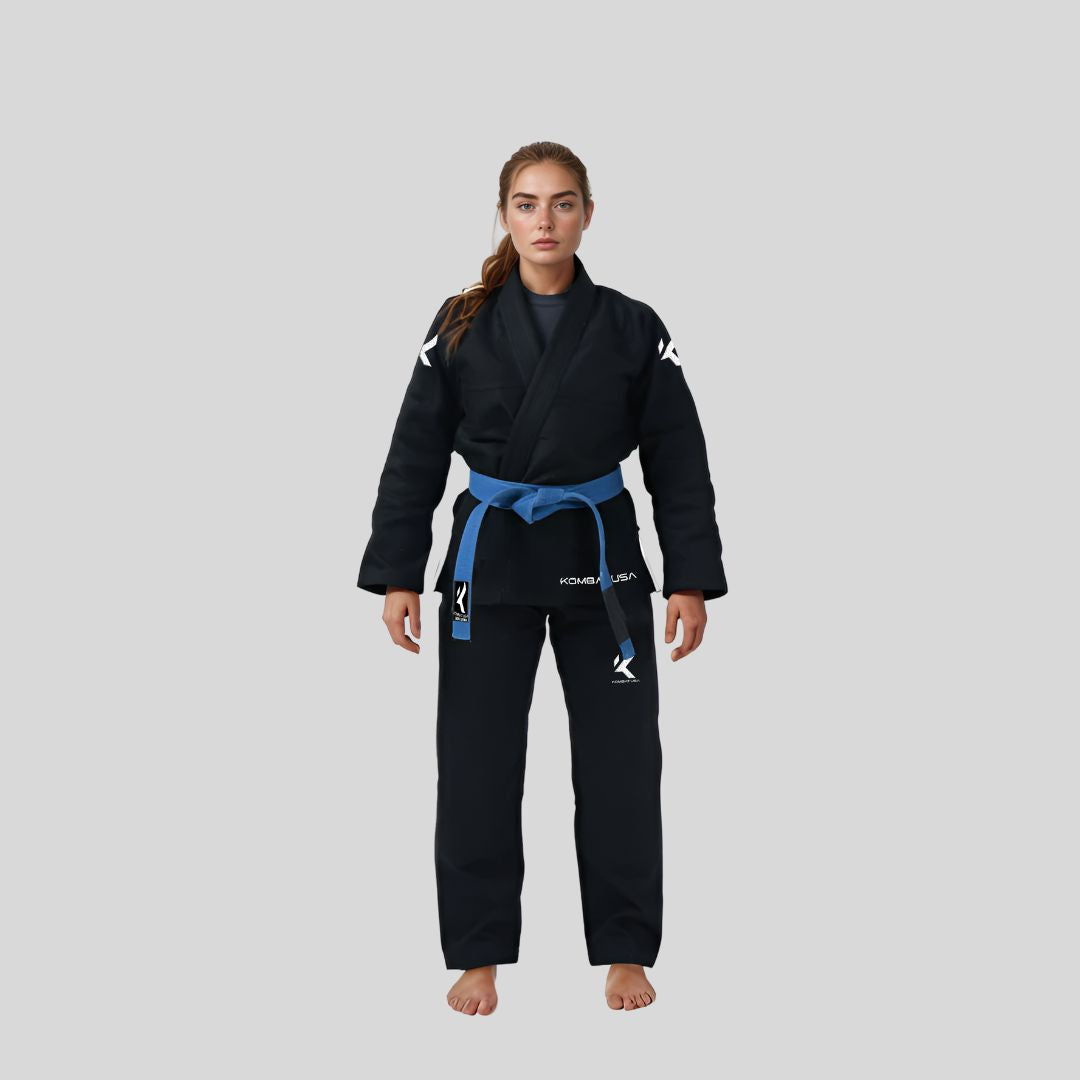 WOMAN GI CLASSIC UNSTOPPABLE PRO BLACK