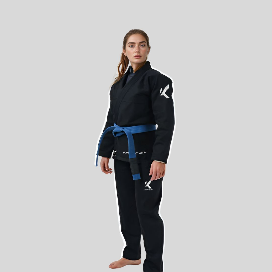 WOMAN GI CLASSIC UNSTOPPABLE PRO BLACK