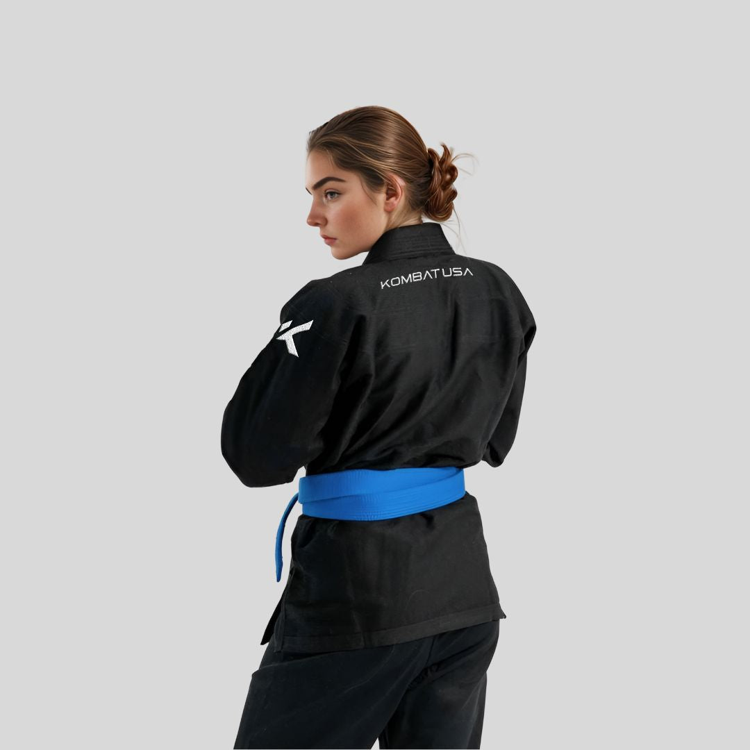 WOMAN GI CLASSIC UNSTOPPABLE PRO BLACK