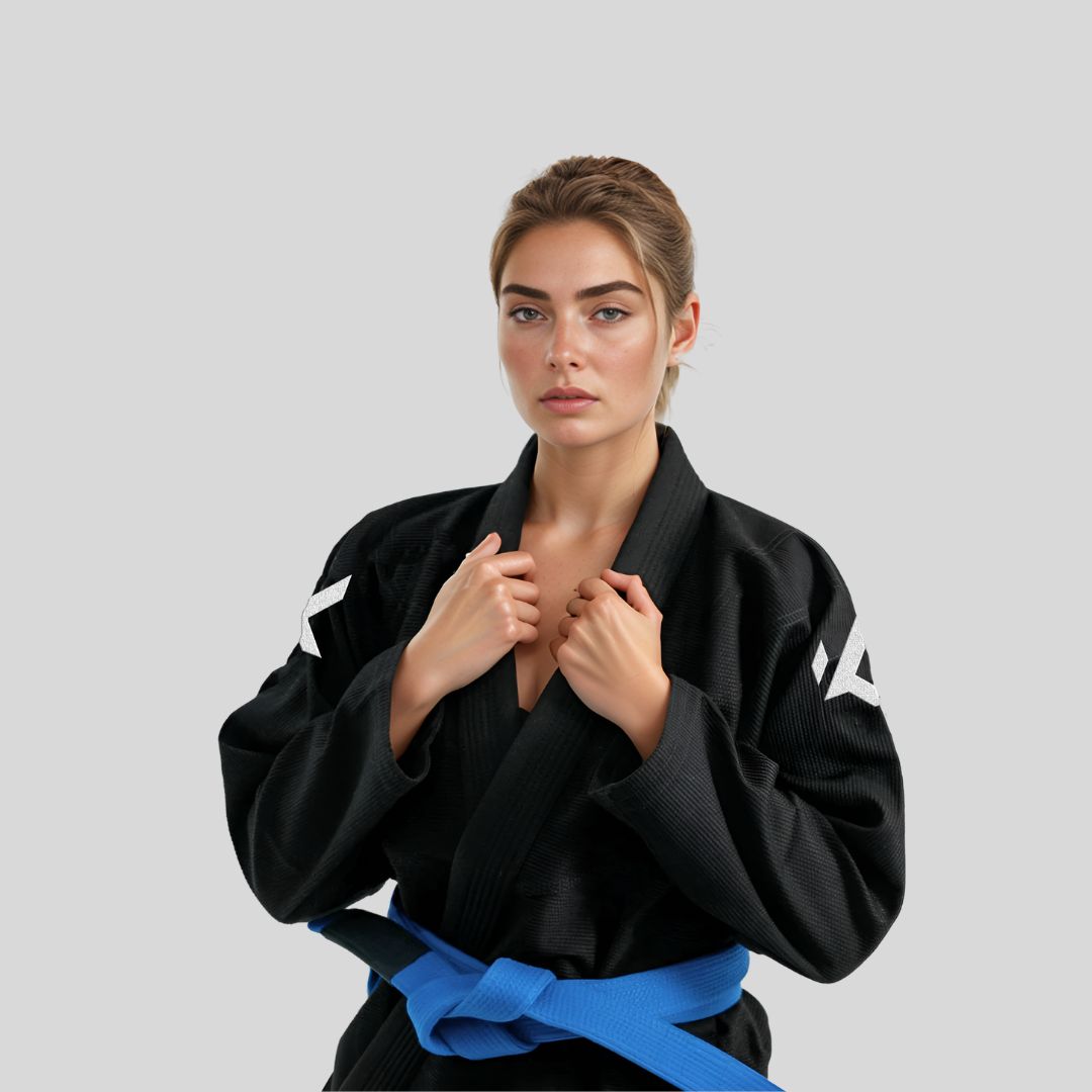 WOMAN  LIGHT EDITION UNSTOPPABLE GI's BLACK