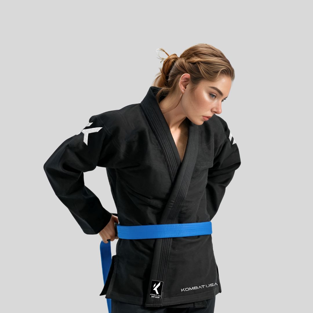 WOMAN  LIGHT EDITION UNSTOPPABLE GI's BLACK