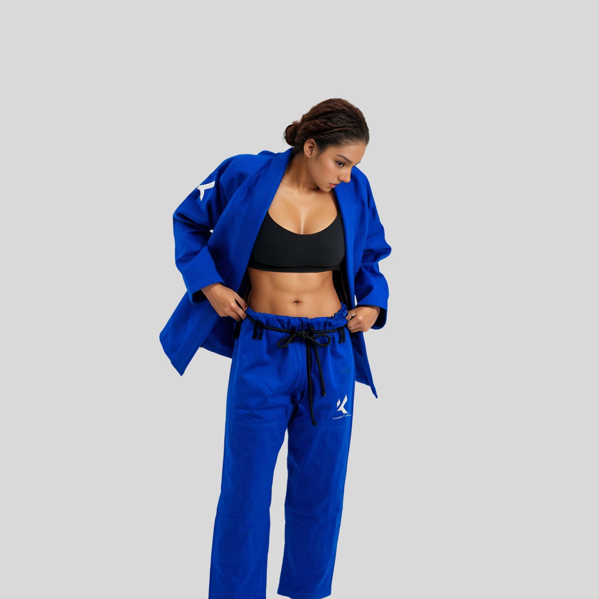 WOMAN LIGHT EDITION UNSTOPPABLE GI's BLUE
