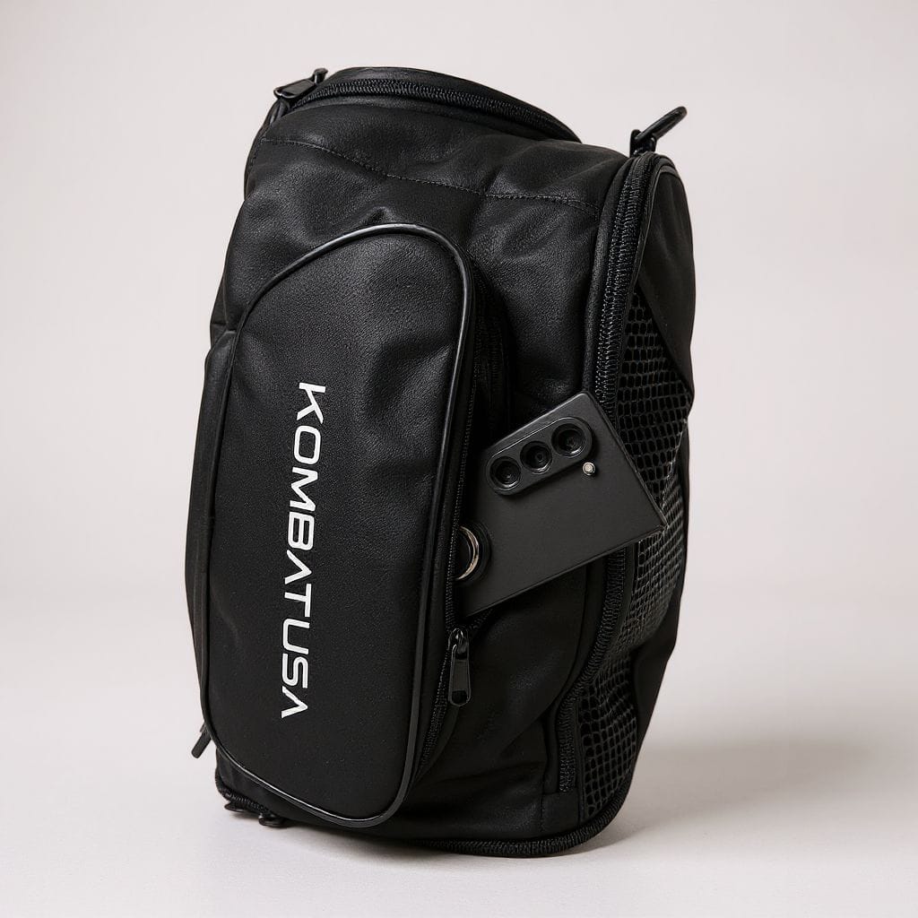 KOM 2 IN 1 PREMIUM TRAVEL BACKPACK