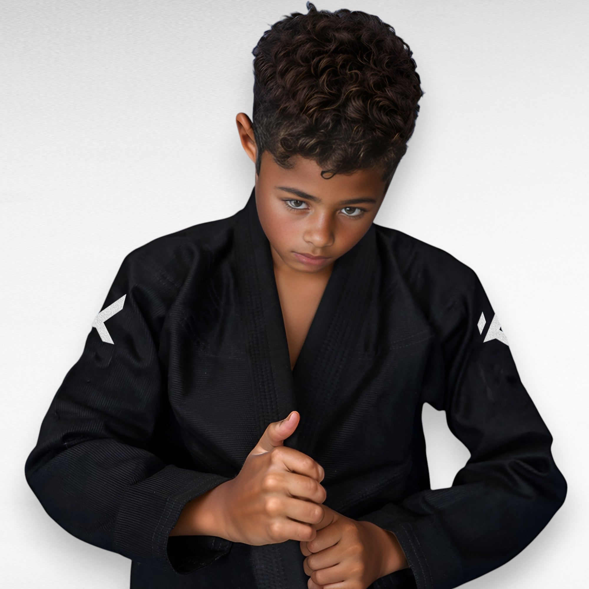 YOUTH GI LITTLE MASTERS BLACK