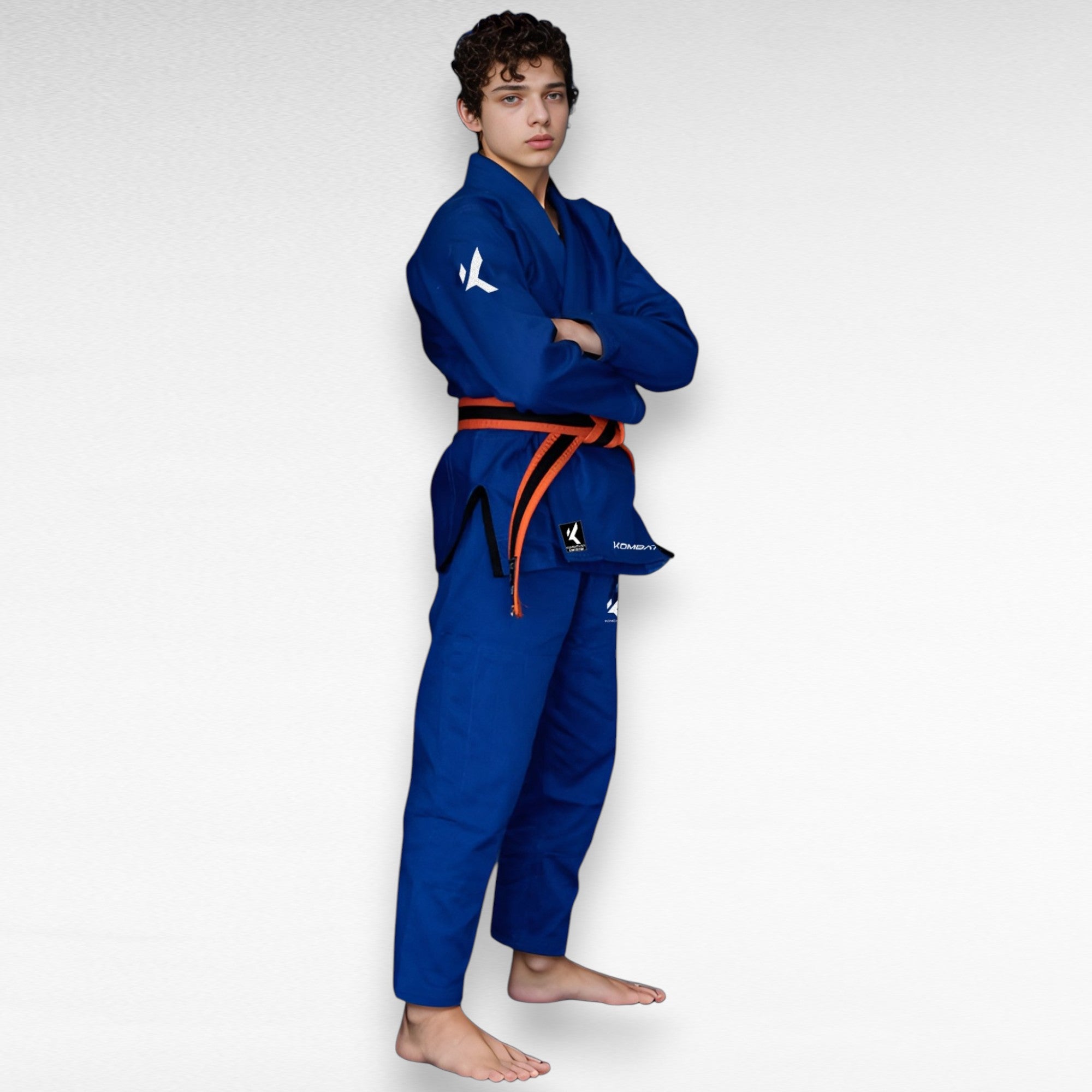 YOUTH GI LITTLE MASTERS BLUE