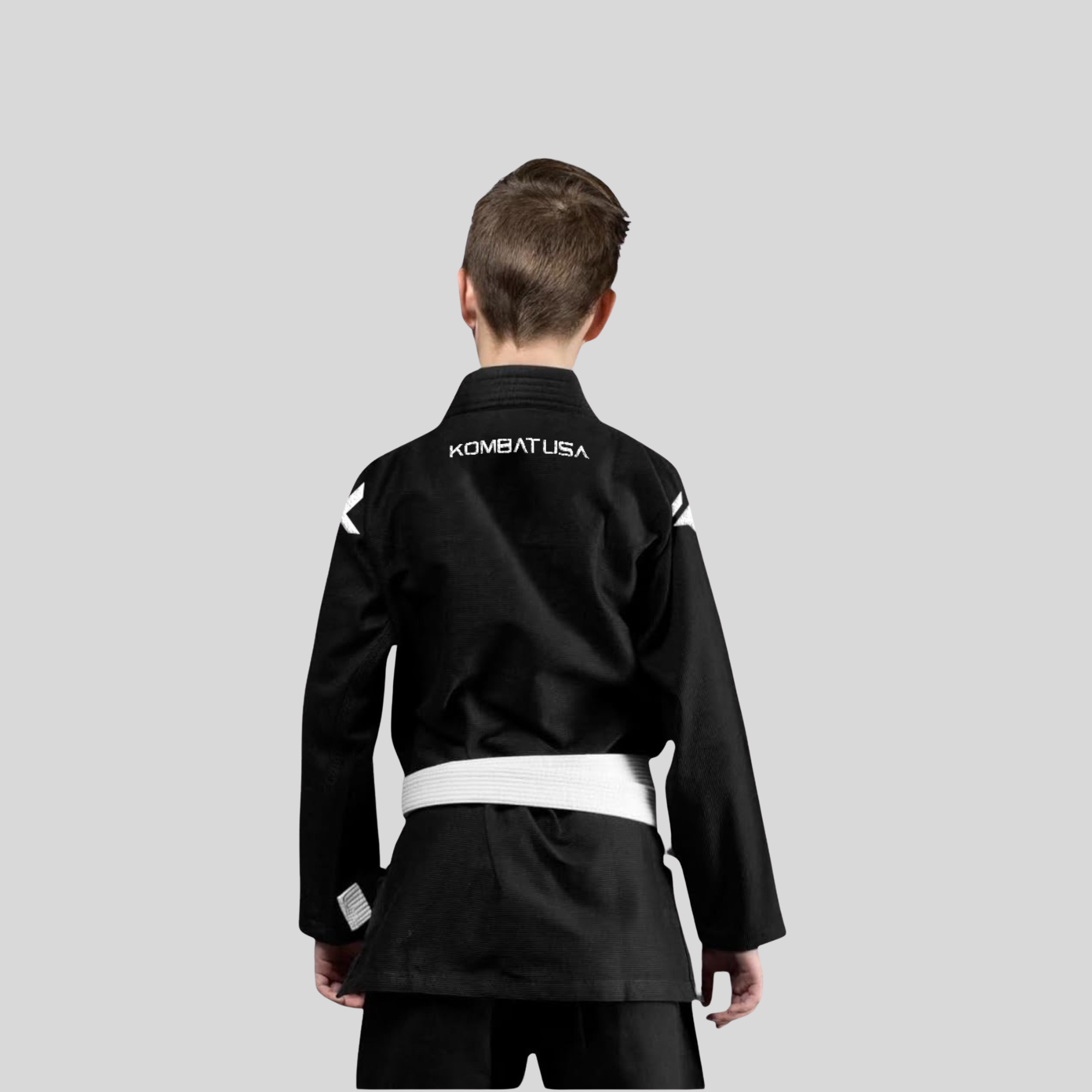 YOUTH LITTLE MASTERS GI's BLACK