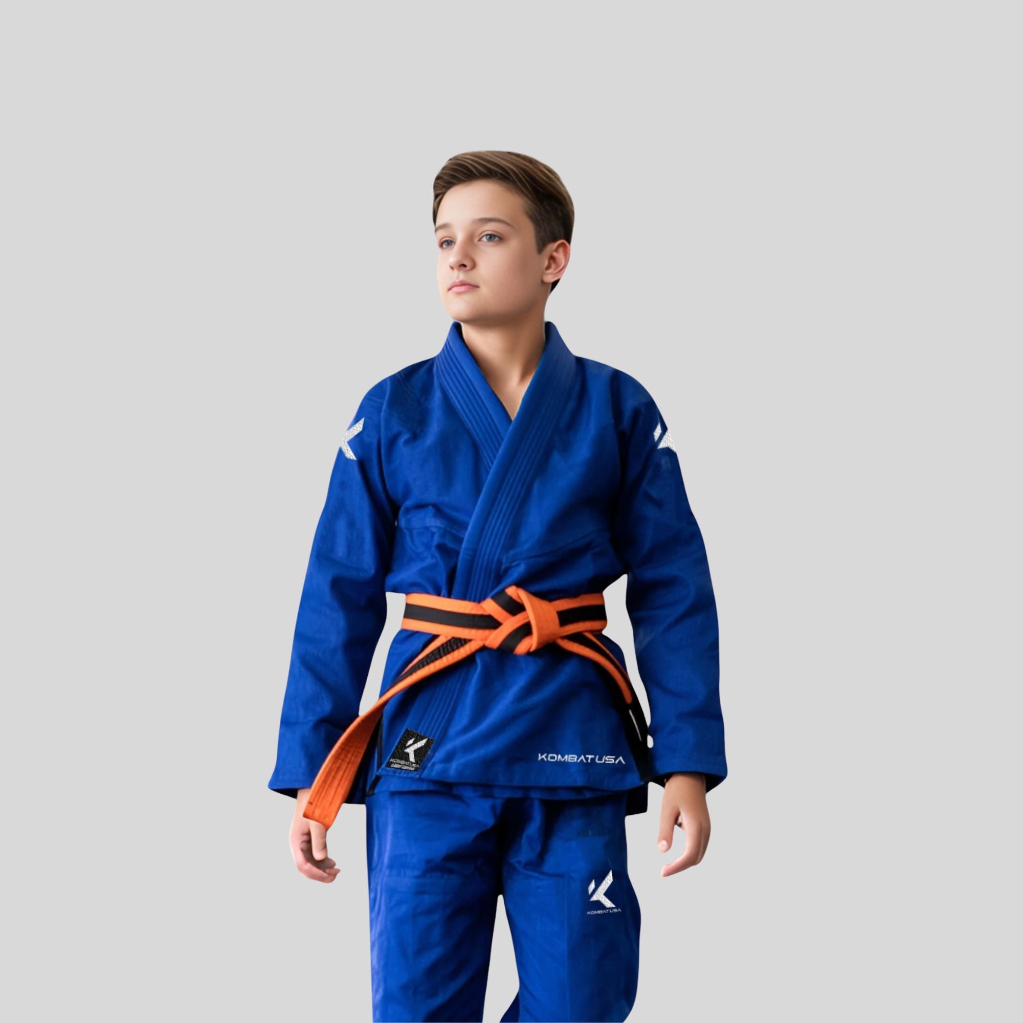 YOUTH GI LITTLE MASTERS BLUE

