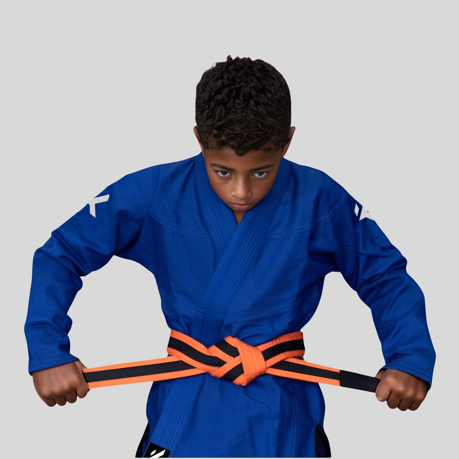 YOUTH GI LITTLE MASTERS BLUE
