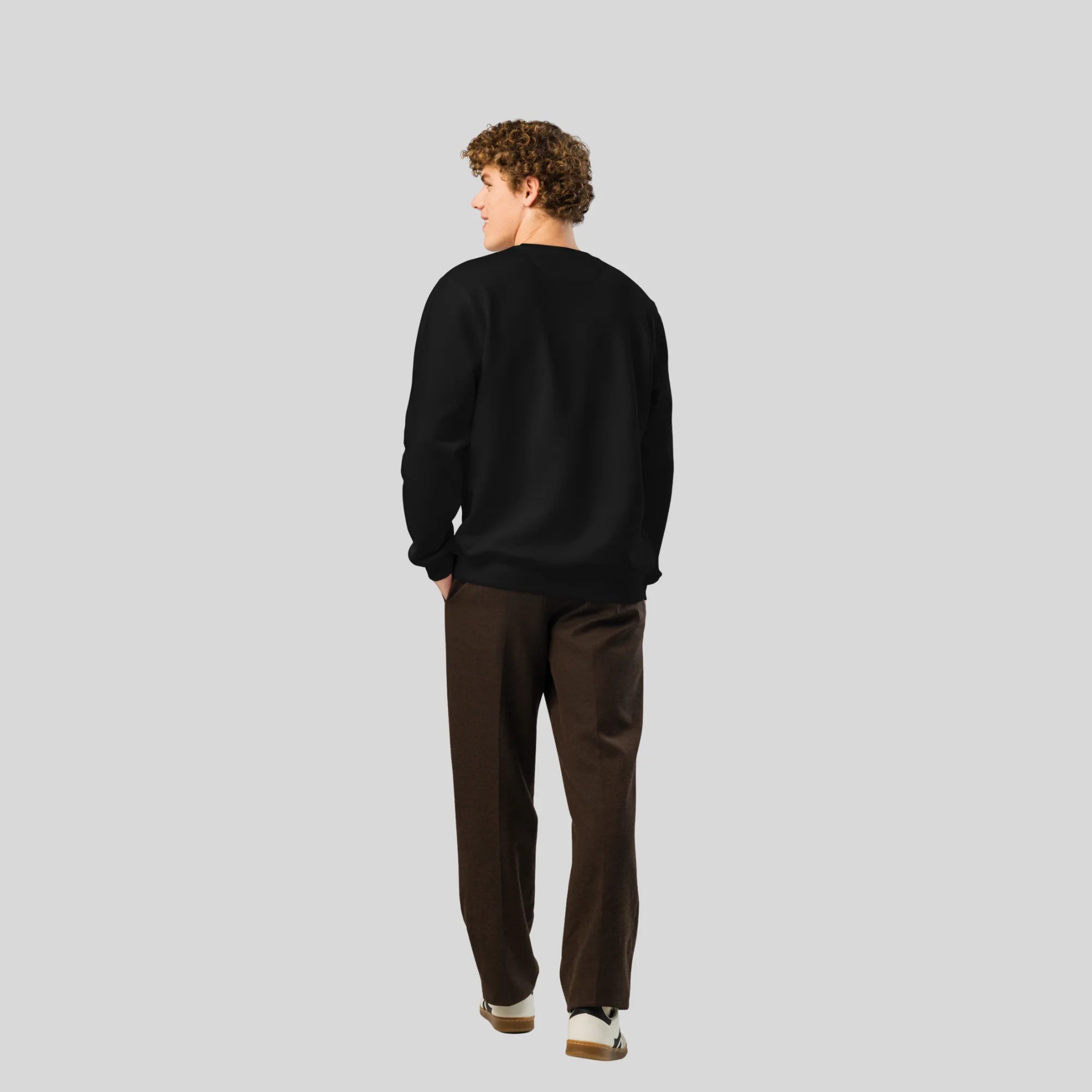 mid-weight sweatshirt,Midweight Sweatshirts & Hoodies,Loose Fit Midweight Hoodie,loose fit midweight sweatshirt