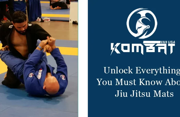 Unlock Everything You Must Know About Jiu Jitsu Mats