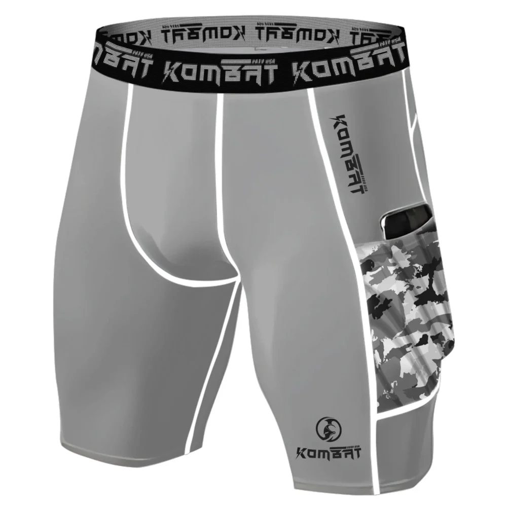 KOMBAT Compression Shorts Pro