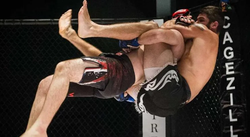How Many Amateur Fights Required To Become Pro MMA?