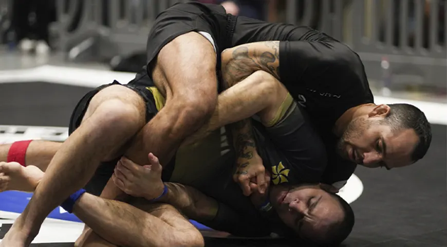 Detailed Overview Of AGF Tournament - American Grappling Federation