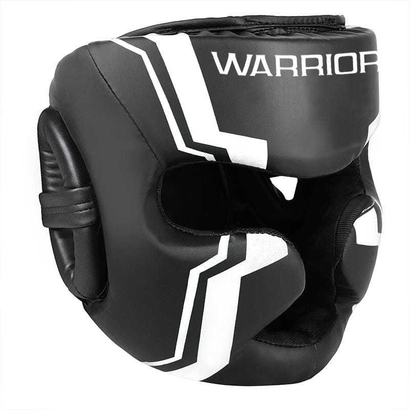 Warrior Logo Headgear