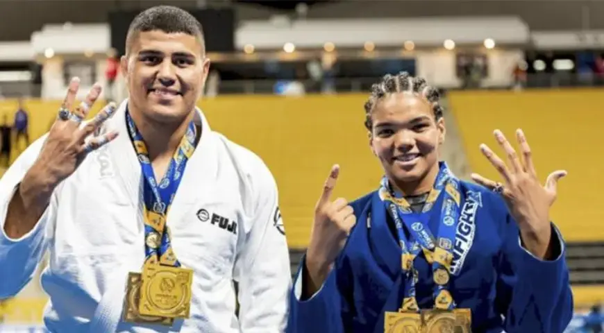 Pessanha wins the BJJ Stars Grand Prix, and Jansen defeats Batista to compete against Mica for the MW title