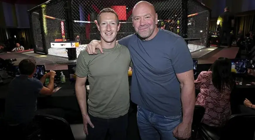 Musk-Zuckerberg' Cage Match' Would Bring In Over $1 Billion: The Biggest BJJ Fight Ever