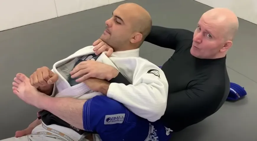 John Danaher Explained The Most Significant Skill In Brazilian Jiu Jitsu