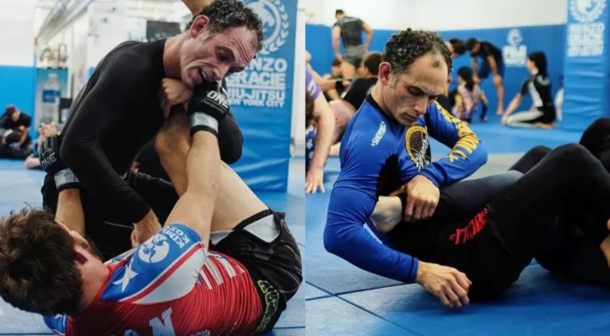 Must Learn Leg Entanglements In BJJ Taught By Brian Glick