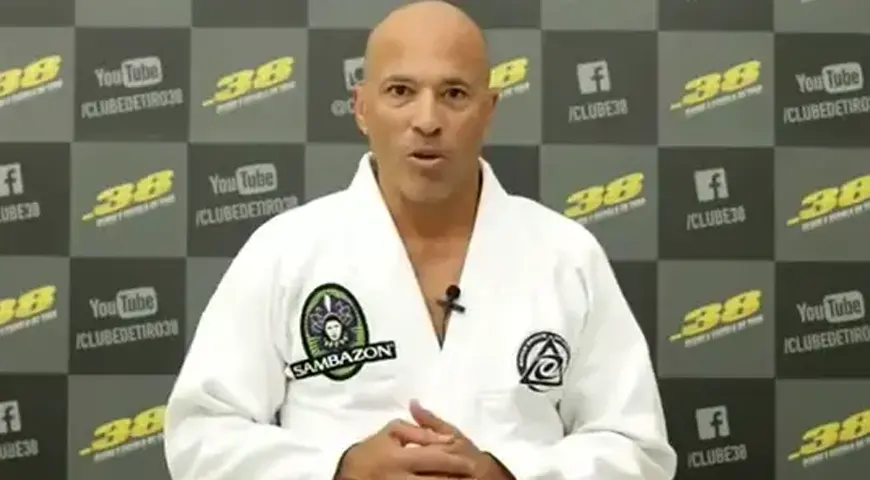 Royce Gracie Revealed His Choice For “Best Fighter Ever”