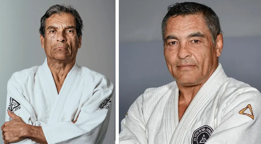 UFC Co-Founder Rorion Gracie Claimed: "Rickson Gracie Stole My Students"
