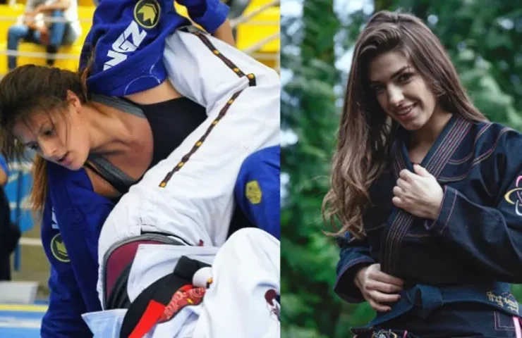 Mackenzie Dern Has Announced Her Come Back To BJJ In 2024
