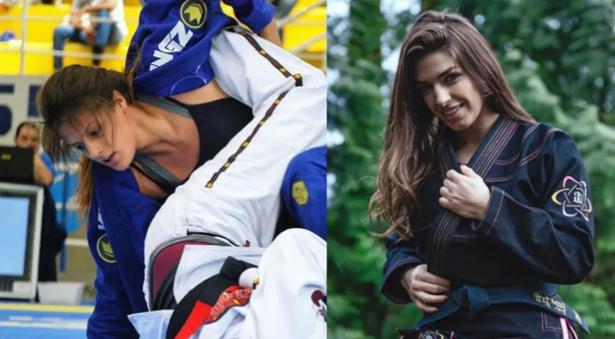 Mackenzie Dern Has Announced Her Come Back To BJJ In 2024
